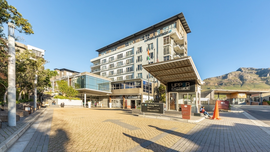 To Let 1 Bedroom Property for Rent in Woodstock Western Cape